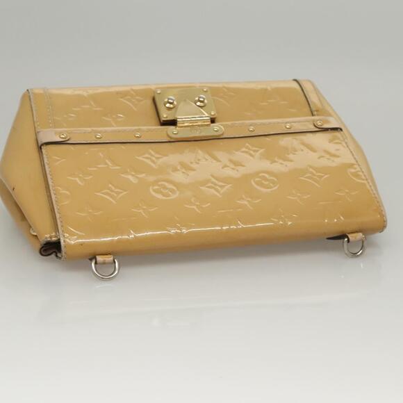 LOUIS VUITTON Monogram Vernis Venice Shoulder Bag Citrin M90277 - Picture 5 of 16
